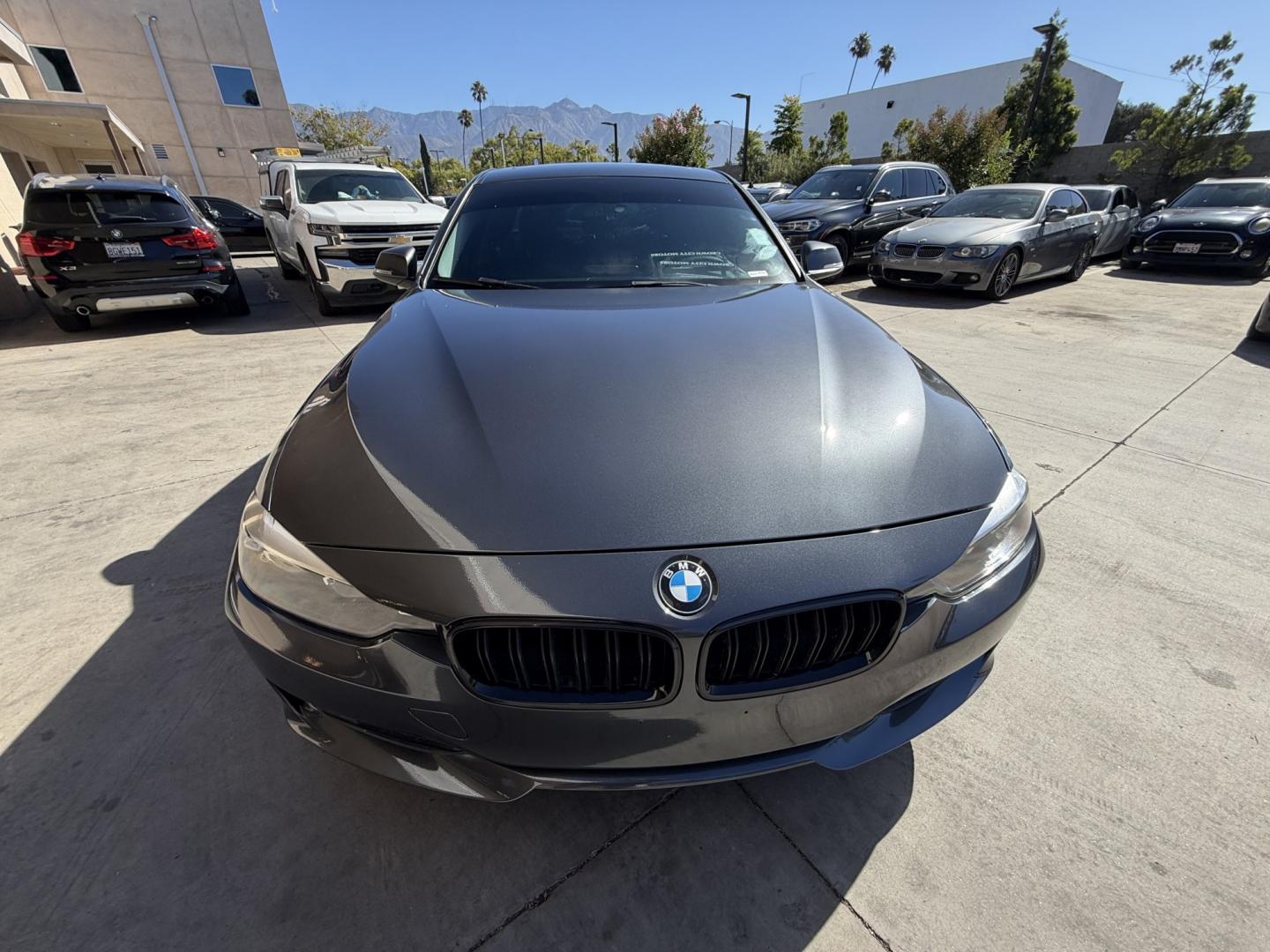 2013 Chestnut Bronze Metallic /Black BMW 3-Series 328i Sedan (WBA3C1C51DF) with an 2.0L L4 DOHC 16V engine, Automatic transmission, located at 30 S. Berkeley Avenue, Pasadena, CA, 91107, (626) 248-7567, 34.145447, -118.109398 - 2013 BMW 328i Sedan for Sale in Pasadena CA – Buy Here Pay Here BMW Financing – Bad Credit Auto Loans – In-House Financing Available Looking for a 2013 BMW 328i for sale in Pasadena, California? Crown City Motors is proud to offer this beautiful 2013 BMW 328i luxury sedan with easy financin- Photo#4