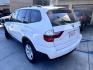 2008 White /Tan BMW X3 3.0si (WBXPC93418W) with an 3.0L L6 DOHC 24V engine, Automatic transmission, located at 30 S. Berkeley Avenue, Pasadena, CA, 91107, (626) 248-7567, 34.145447, -118.109398 - Navigation! Leather Seats! This 2008 BMW X3 3.0 SI looks and drives well. Crown City Motors is a used “Buy Here Pay Here” car dealer in Pasadena CA. “Buy Here Pay Here” financing, means that when you purchase your vehicle from our dealership, that you make the payments to the dealership - Photo#7