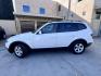 2008 White /Tan BMW X3 3.0si (WBXPC93418W) with an 3.0L L6 DOHC 24V engine, Automatic transmission, located at 30 S. Berkeley Avenue, Pasadena, CA, 91107, (626) 248-7567, 34.145447, -118.109398 - Navigation! Leather Seats! This 2008 BMW X3 3.0 SI looks and drives well. Crown City Motors is a used “Buy Here Pay Here” car dealer in Pasadena CA. “Buy Here Pay Here” financing, means that when you purchase your vehicle from our dealership, that you make the payments to the dealership - Photo#6