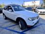 2008 White /Tan BMW X3 3.0si (WBXPC93418W) with an 3.0L L6 DOHC 24V engine, Automatic transmission, located at 30 S. Berkeley Avenue, Pasadena, CA, 91107, (626) 248-7567, 34.145447, -118.109398 - Navigation! Leather Seats! This 2008 BMW X3 3.0 SI looks and drives well. Crown City Motors is a used “Buy Here Pay Here” car dealer in Pasadena CA. “Buy Here Pay Here” financing, means that when you purchase your vehicle from our dealership, that you make the payments to the dealership - Photo#11