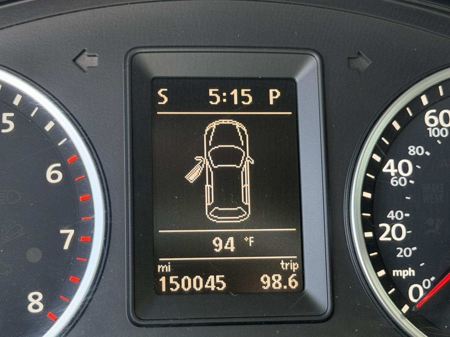 2015 Gray /BLACK Volkswagen Tiguan S (WVGAV7AX8FW) with an 2.0L L4 DOHC 16V TURBO engine, 6-Speed Automatic transmission, located at 30 S. Berkeley Avenue, Pasadena, CA, 91107, (626) 248-7567, 34.145447, -118.109398 - # 2015 Volkswagen Tiguan for Sale in Pasadena, CA – Buy Here Pay Here Financing Available If you're looking for a reliable, fuel-efficient, and versatile SUV, this 2015 Volkswagen Tiguan is an excellent choice. Available now at Crown City Motors in Pasadena, California, this Tiguan combines Ger- Photo#15