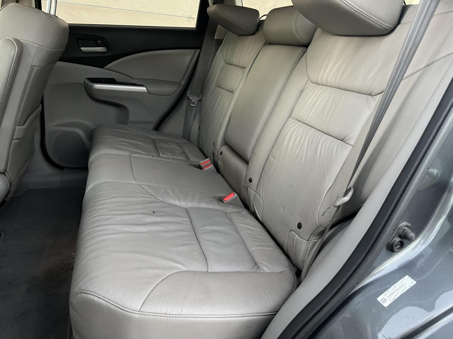 2015 BLUE /GRAY Honda CR-V EX-L 2WD (2HKRM3H70FH) with an 2.4L L4 DOHC 16V engine, Continuously Variable Transmission transmission, located at 30 S. Berkeley Avenue, Pasadena, CA, 91107, (626) 248-7567, 34.145447, -118.109398 - 2015 Honda CR-V EX-L – Blue Exterior | Gray Interior | Reliable SUV with Easy In-House Financing Take home this clean and dependable 2015 Honda CR-V EX-L, finished in a beautiful Blue exterior with a Gray leather interior. Known for its reliability, comfort, and resale value, the CR-V is one of - Photo#13