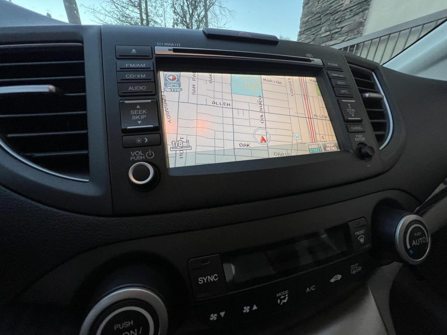 2015 BLUE /GRAY Honda CR-V EX-L 2WD (2HKRM3H70FH) with an 2.4L L4 DOHC 16V engine, Continuously Variable Transmission transmission, located at 30 S. Berkeley Avenue, Pasadena, CA, 91107, (626) 248-7567, 34.145447, -118.109398 - 2015 Honda CR-V EX-L – Blue Exterior | Gray Interior | Reliable SUV with Easy In-House Financing Take home this clean and dependable 2015 Honda CR-V EX-L, finished in a beautiful Blue exterior with a Gray leather interior. Known for its reliability, comfort, and resale value, the CR-V is one of - Photo#17