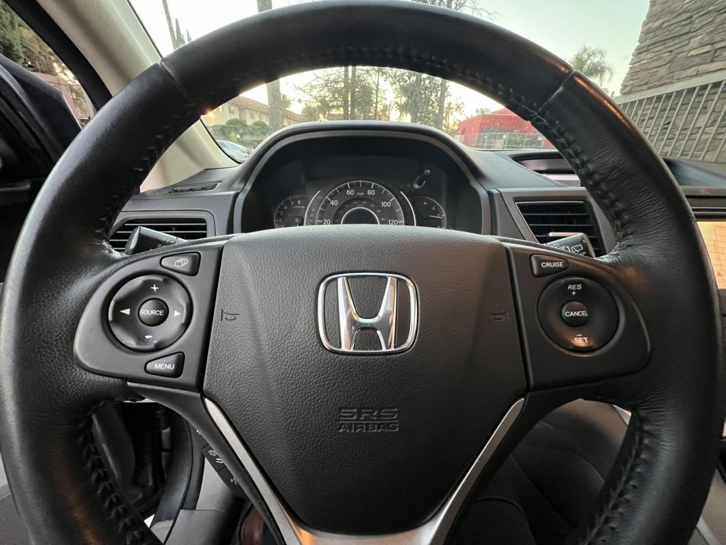 2015 BLUE /GRAY Honda CR-V EX-L 2WD (2HKRM3H70FH) with an 2.4L L4 DOHC 16V engine, Continuously Variable Transmission transmission, located at 30 S. Berkeley Avenue, Pasadena, CA, 91107, (626) 248-7567, 34.145447, -118.109398 - 2015 Honda CR-V EX-L – Blue Exterior | Gray Interior | Reliable SUV with Easy In-House Financing Take home this clean and dependable 2015 Honda CR-V EX-L, finished in a beautiful Blue exterior with a Gray leather interior. Known for its reliability, comfort, and resale value, the CR-V is one of - Photo#21