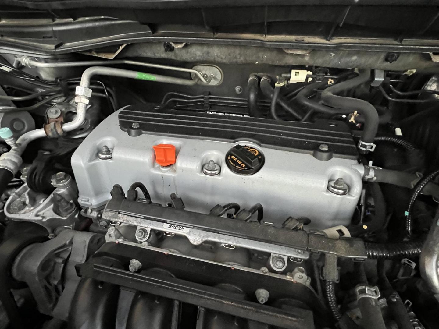 2015 BLUE /GRAY Honda CR-V EX-L 2WD (2HKRM3H70FH) with an 2.4L L4 DOHC 16V engine, Continuously Variable Transmission transmission, located at 30 S. Berkeley Avenue, Pasadena, CA, 91107, (626) 248-7567, 34.145447, -118.109398 - 2015 Honda CR-V EX-L – Blue Exterior | Gray Interior | Reliable SUV with Easy In-House Financing Take home this clean and dependable 2015 Honda CR-V EX-L, finished in a beautiful Blue exterior with a Gray leather interior. Known for its reliability, comfort, and resale value, the CR-V is one of - Photo#23