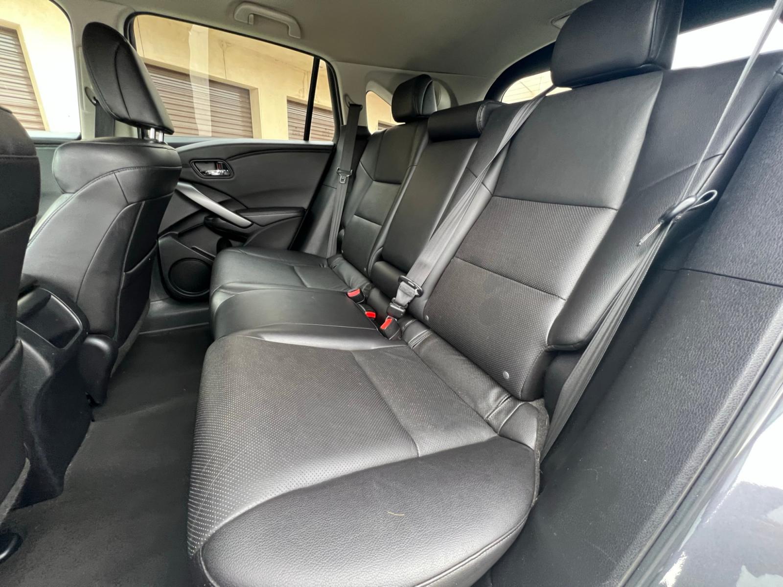 2015 Gray Acura RDX 6-Spd AT w/ Technology Package (5J8TB3H52FL) with an 2.3L L4 DOHC 16V engine, 6-Speed Automatic transmission, located at 30 S. Berkeley Avenue, Pasadena, CA, 91107, (626) 248-7567, 34.145447, -118.109398 - This 2015 ACURA RDX looks and drives well. Bad credit? We can help! We are the bank. Bad Credit? We can help! We are the bank. All our cars are thoroughly inspected and reconditioned by our technicians. FREE CARFAX report. Stop by or call to speak with our friendly staff. Whether you have bad credit - Photo #11