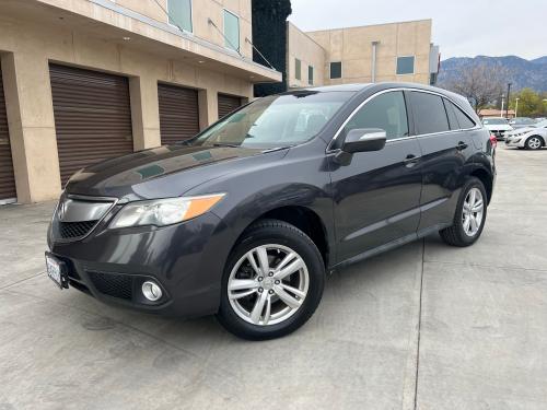 2015 Acura RDX 6-Spd AT w/ Technology Package