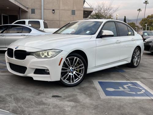 2015 BMW 3-Series 335i xDrive Sedan