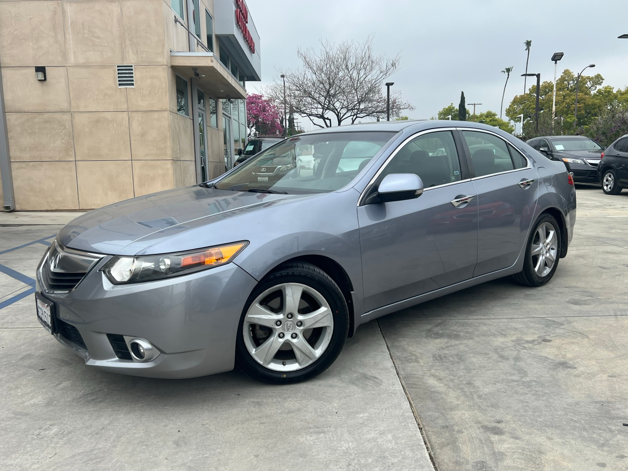 photo of 2011 Acura TSX 5-Speed AT 