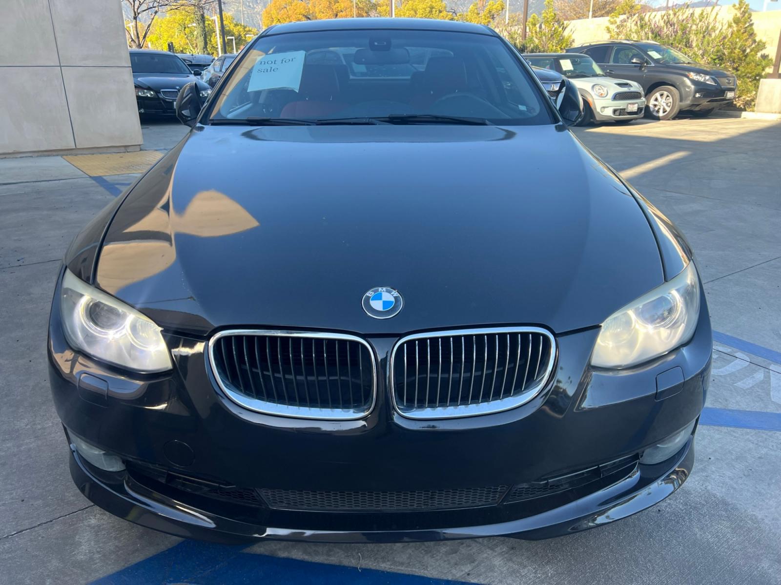 2011 Black BMW 3-Series 328i Coupe - SULEV (WBAKE5C57BE) with an 3.0L L6 DOHC 24V engine, located at 30 S. Berkeley Avenue, Pasadena, CA, 91107, (626) 248-7567, 34.145447, -118.109398 - Leather seats! This 2011 BMW 3-Series looks and drives well. Bad Credit? We can help! We are the bank. All our cars are thoroughly inspected and reconditioned by our technicians. FREE CARFAX report. Stop by or call to speak with our friendly staff. Whether you have bad credit, no credit, bankruptcy - Photo #1