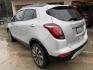 2018 Silver Buick Encore Essence AWD (KL4CJGSB7JB) with an 1.4L L4 DOHC 16V TURBO engine, 6A transmission, located at 30 S. Berkeley Avenue, Pasadena, CA, 91107, (626) 248-7567, 34.145447, -118.109398 - 2018 Buick Encore – Luxury Compact SUV – Easy Financing Available at Crown City Motors – Apply Online Today If you’re looking for a reliable, fuel-efficient, and luxury-inspired SUV with affordable Buy Here Pay Here financing, this 2018 Buick Encore is the perfect choice. At Crown City Mo - Photo#2