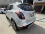 2018 Silver Buick Encore Essence AWD (KL4CJGSB7JB) with an 1.4L L4 DOHC 16V TURBO engine, 6A transmission, located at 30 S. Berkeley Avenue, Pasadena, CA, 91107, (626) 248-7567, 34.145447, -118.109398 - 2018 Buick Encore – Luxury Compact SUV – Easy Financing Available at Crown City Motors – Apply Online Today If you’re looking for a reliable, fuel-efficient, and luxury-inspired SUV with affordable Buy Here Pay Here financing, this 2018 Buick Encore is the perfect choice. At Crown City Mo - Photo#7