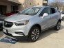 2018 Silver Buick Encore Essence AWD (KL4CJGSB7JB) with an 1.4L L4 DOHC 16V TURBO engine, 6A transmission, located at 30 S. Berkeley Avenue, Pasadena, CA, 91107, (626) 248-7567, 34.145447, -118.109398 - 2018 Buick Encore – Luxury Compact SUV – Easy Financing Available at Crown City Motors – Apply Online Today If you’re looking for a reliable, fuel-efficient, and luxury-inspired SUV with affordable Buy Here Pay Here financing, this 2018 Buick Encore is the perfect choice. At Crown City Mo - Photo#5