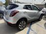 2018 Silver Buick Encore Essence AWD (KL4CJGSB7JB) with an 1.4L L4 DOHC 16V TURBO engine, 6A transmission, located at 30 S. Berkeley Avenue, Pasadena, CA, 91107, (626) 248-7567, 34.145447, -118.109398 - 2018 Buick Encore – Luxury Compact SUV – Easy Financing Available at Crown City Motors – Apply Online Today If you’re looking for a reliable, fuel-efficient, and luxury-inspired SUV with affordable Buy Here Pay Here financing, this 2018 Buick Encore is the perfect choice. At Crown City Mo - Photo#11