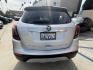 2018 Silver Buick Encore Essence AWD (KL4CJGSB7JB) with an 1.4L L4 DOHC 16V TURBO engine, 6A transmission, located at 30 S. Berkeley Avenue, Pasadena, CA, 91107, (626) 248-7567, 34.145447, -118.109398 - 2018 Buick Encore – Luxury Compact SUV – Easy Financing Available at Crown City Motors – Apply Online Today If you’re looking for a reliable, fuel-efficient, and luxury-inspired SUV with affordable Buy Here Pay Here financing, this 2018 Buick Encore is the perfect choice. At Crown City Mo - Photo#12