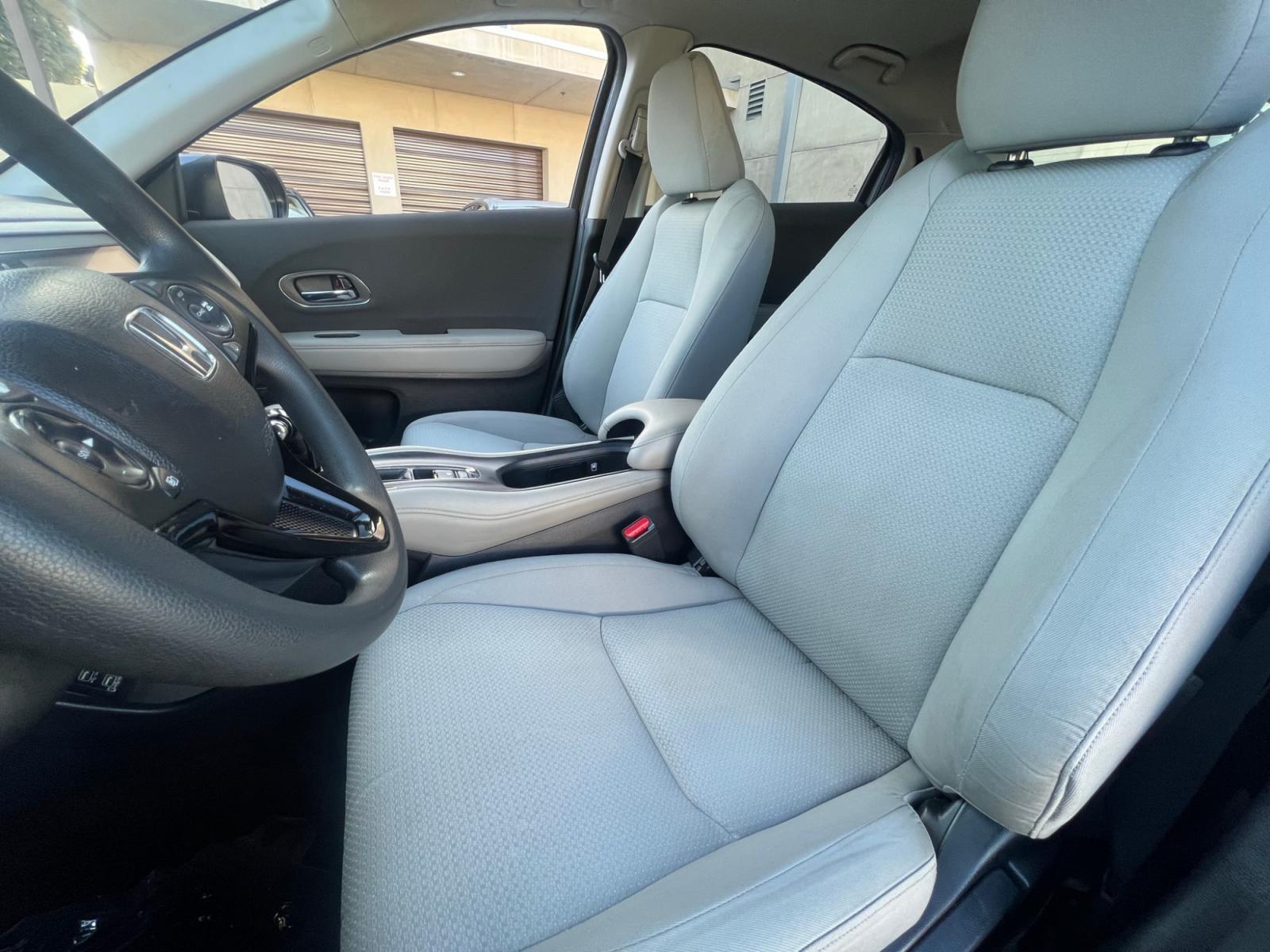2019 Gray Honda HR-V EX (3CZRU5H51KM) with an 1.8L L4 DOHC 16V engine, CVT transmission, located at 30 S. Berkeley Avenue, Pasadena, CA, 91107, (626) 248-7567, 34.145447, -118.109398 - Crown City Motors is a used “Buy Here Pay Here” car dealer in Pasadena CA. “Buy Here Pay Here” financing, means that when you purchase your vehicle from our dealership, that you make the payments to the dealership as well. We do not need the banks approval to get you approved for a used auto - Photo #17