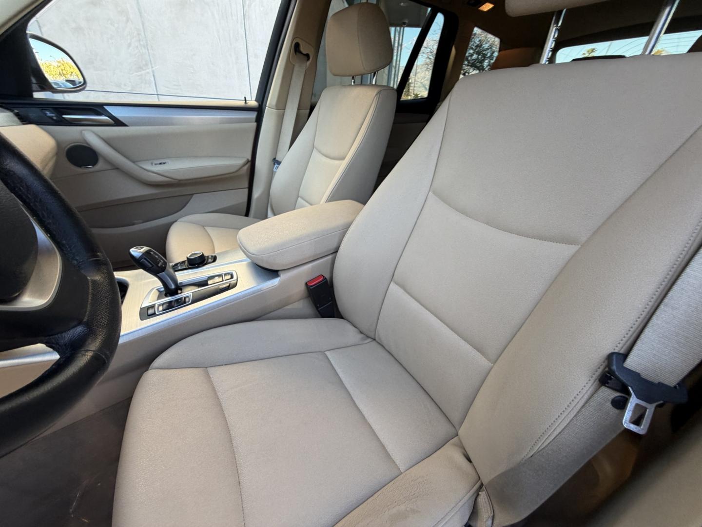 2016 RED /Tan BMW X3 xDrive28i (5UXWX9C50G0) with an 2.0L L4 DOHC 16V engine, 8-Speed Automatic transmission, located at 30 S. Berkeley Avenue, Pasadena, CA, 91107, (626) 248-7567, 34.145447, -118.109398 - Crown City Motors is a used “Buy Here Pay Here” car dealer in Pasadena CA. “Buy Here Pay Here” financing, means that when you purchase your vehicle from our dealership, that you make the payments to the dealership as well. We do not need the banks approval to get you approved for a used auto - Photo#18