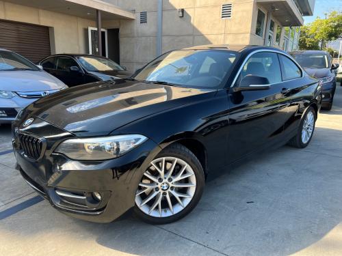 2016 BMW 2-Series 228i SULEV Coupe