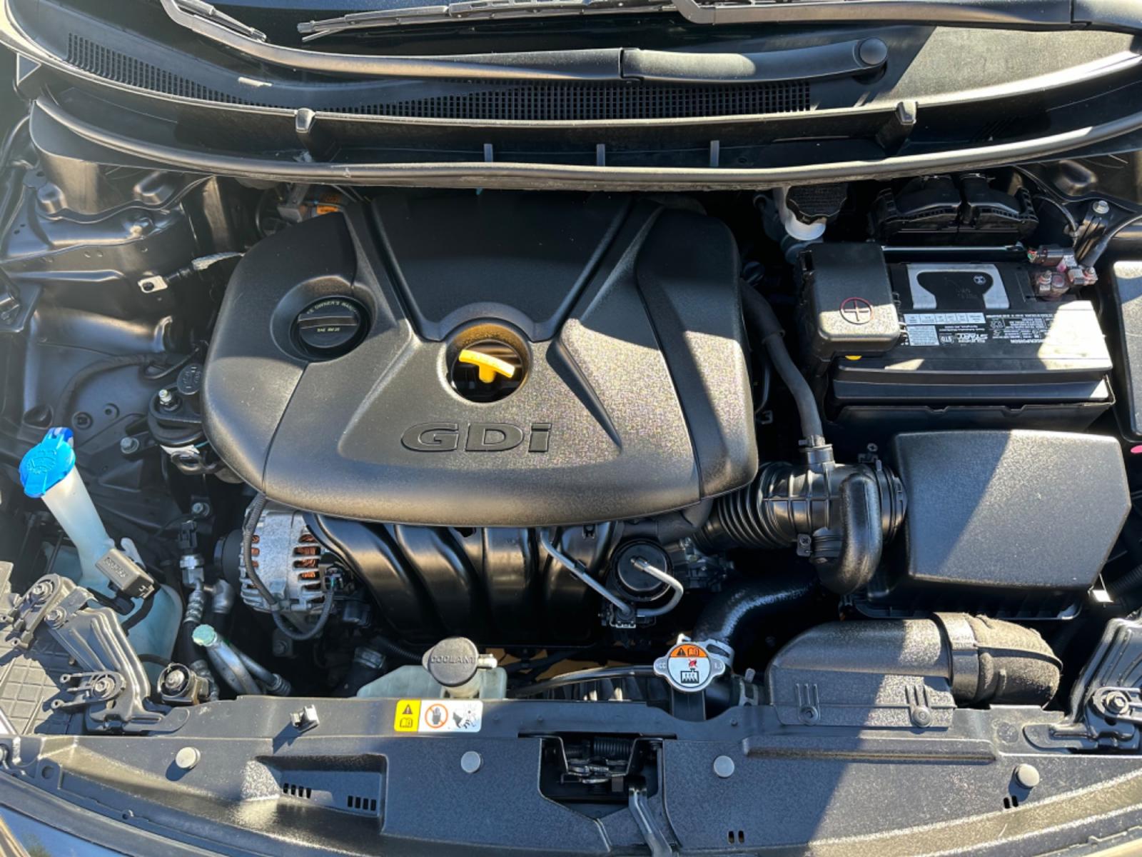 2016 Black Hyundai Elantra GT A/T (KMHD35LHXGU) with an 2.0L L4 16V DOHC engine, 6A transmission, located at 30 S. Berkeley Avenue, Pasadena, CA, 91107, (626) 248-7567, 34.145447, -118.109398 - Are you looking for a stylish and reliable used car, but have bad credit? Look no further than the 2016 Hyundai Elantra GT A/T! This popular car is available at our BHPH dealership in Pasadena, CA, and we offer bad credit auto loans to make it easy for you to get the car you need. The Elantra GT - Photo #13