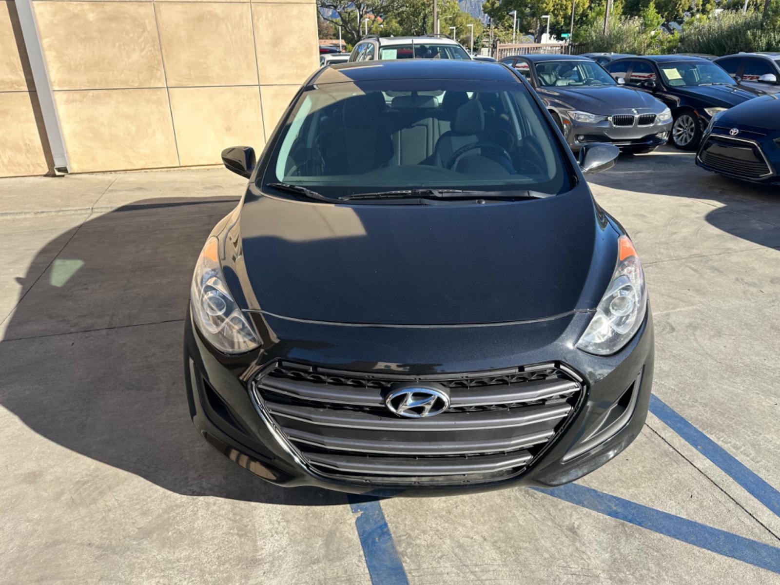 2016 Black Hyundai Elantra GT A/T (KMHD35LHXGU) with an 2.0L L4 16V DOHC engine, 6A transmission, located at 30 S. Berkeley Avenue, Pasadena, CA, 91107, (626) 248-7567, 34.145447, -118.109398 - Are you looking for a stylish and reliable used car, but have bad credit? Look no further than the 2016 Hyundai Elantra GT A/T! This popular car is available at our BHPH dealership in Pasadena, CA, and we offer bad credit auto loans to make it easy for you to get the car you need. The Elantra GT - Photo #7
