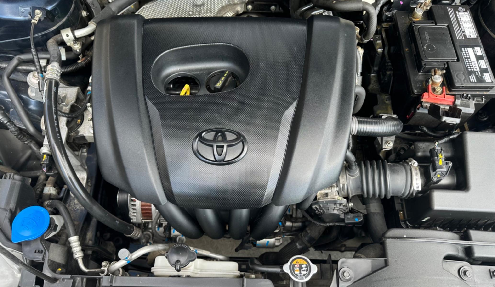2017 BLUE /Black Scion Yaris iA 6M (3MYDLBYV9HY) with an 1.5L L4 DOHC 16V engine, Automatic transmission, located at 30 S. Berkeley Avenue, Pasadena, CA, 91107, (626) 248-7567, 34.145447, -118.109398 - New Tires! Low Miles! 2017 Scion Yaris iA - Drive with Confidence in Pasadena, CA On the hunt for top-notch BHPH cars in Pasadena, CA? Introducing the 2017 Scion Yaris iA. As a leading BHPH dealer in Los Angeles, CA, we are thrilled to feature this gem amongst our collection of pre-owned autos in - Photo #16