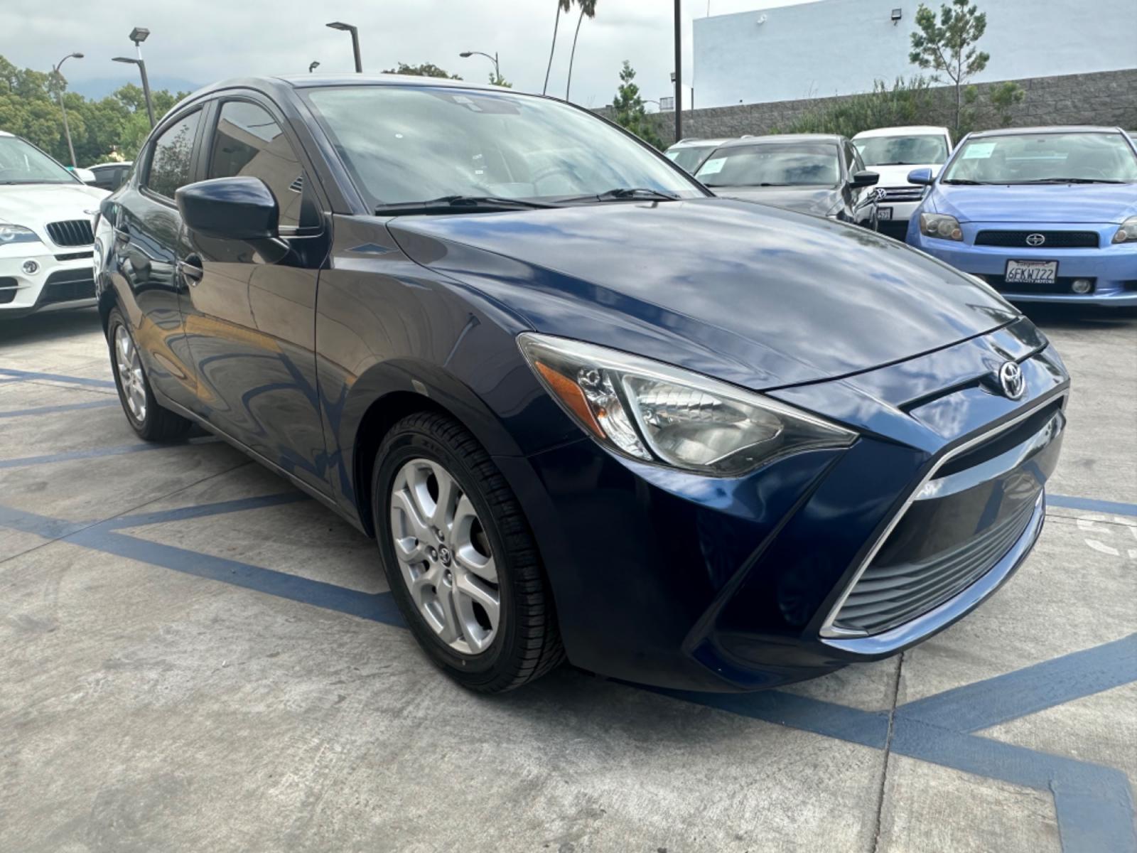 2017 BLUE /Black Scion Yaris iA 6M (3MYDLBYV9HY) with an 1.5L L4 DOHC 16V engine, Automatic transmission, located at 30 S. Berkeley Avenue, Pasadena, CA, 91107, (626) 248-7567, 34.145447, -118.109398 - New Tires! Low Miles! 2017 Scion Yaris iA - Drive with Confidence in Pasadena, CA On the hunt for top-notch BHPH cars in Pasadena, CA? Introducing the 2017 Scion Yaris iA. As a leading BHPH dealer in Los Angeles, CA, we are thrilled to feature this gem amongst our collection of pre-owned autos in - Photo #5