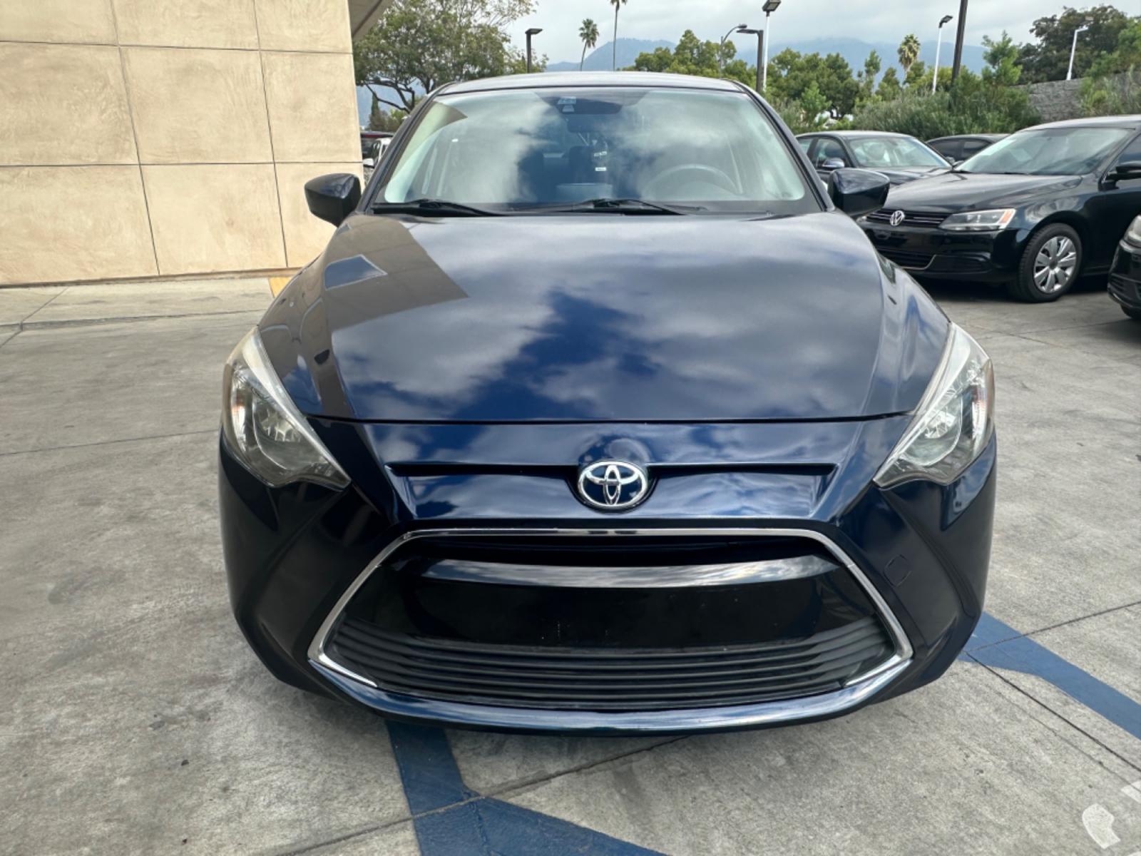 2017 BLUE /Black Scion Yaris iA 6M (3MYDLBYV9HY) with an 1.5L L4 DOHC 16V engine, Automatic transmission, located at 30 S. Berkeley Avenue, Pasadena, CA, 91107, (626) 248-7567, 34.145447, -118.109398 - New Tires! Low Miles! 2017 Scion Yaris iA - Drive with Confidence in Pasadena, CA On the hunt for top-notch BHPH cars in Pasadena, CA? Introducing the 2017 Scion Yaris iA. As a leading BHPH dealer in Los Angeles, CA, we are thrilled to feature this gem amongst our collection of pre-owned autos in - Photo #6