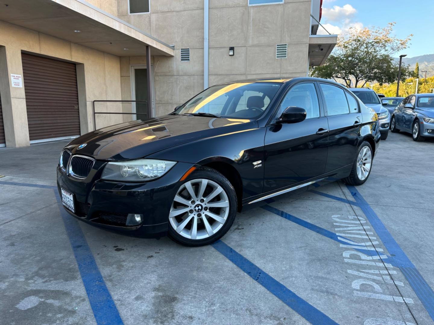 2011 BMW 3 Series 328i