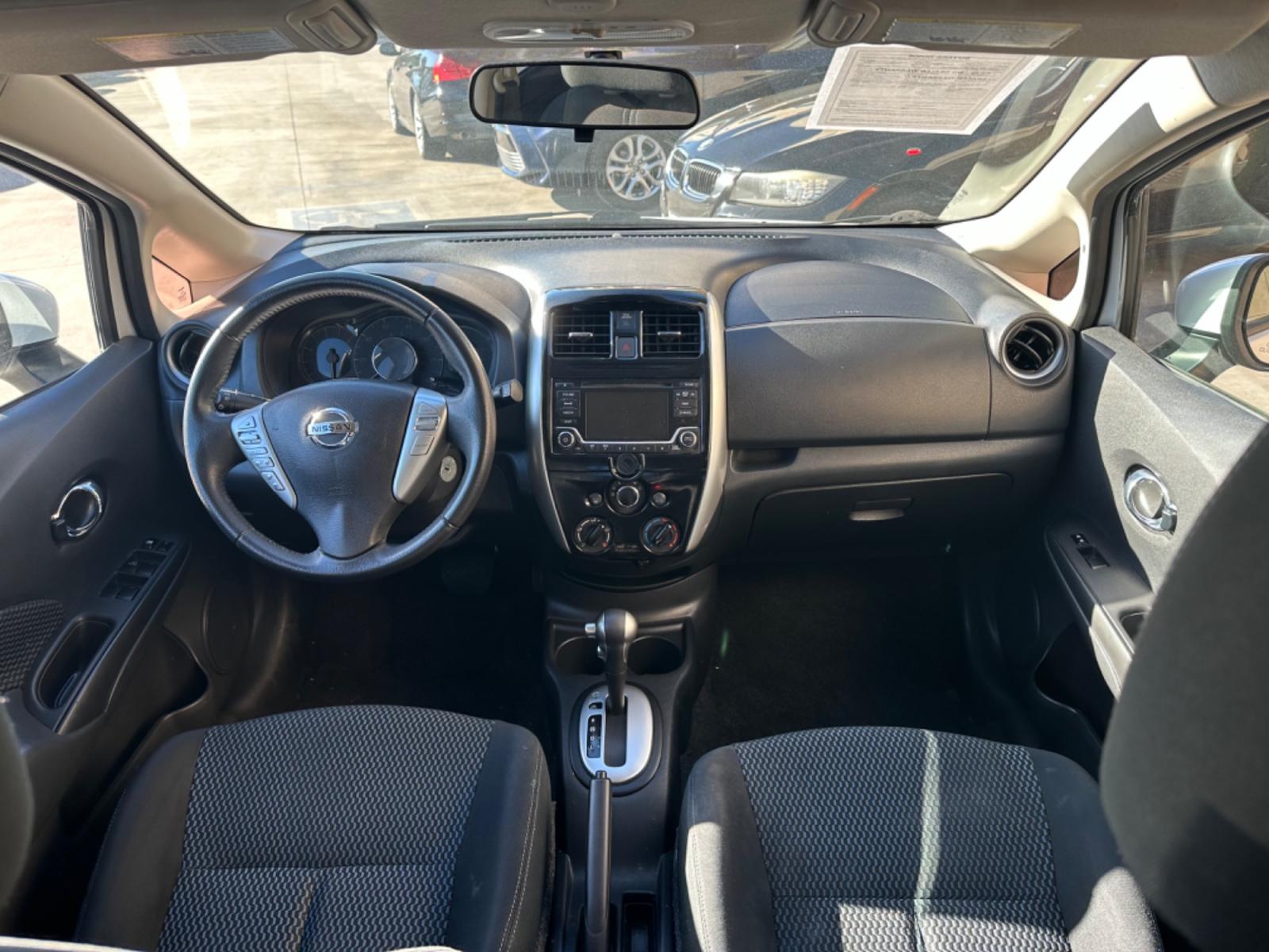 2016 White /Gray Nissan Versa Note S (3N1CE2CP8GL) with an 1.6L L4 DOHC 16V engine, autoamtic transmission, located at 30 S. Berkeley Avenue, Pasadena, CA, 91107, (626) 248-7567, 34.145447, -118.109398 - MPG! Good Value! The 2016 Nissan Versa Note Hatchback, a gem among pre-owned autos in Altadena, seamlessly blends efficiency, style, and practicality. For those navigating the bustling streets of Pasadena or the vast expanses of LA County, this hatchback promises a driving experience that's both ex - Photo #12