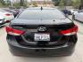2013 Black /Black Hyundai Elantra (KMHDH4AE8DU) with an 4 Cylinder engine, Automatic transmission, located at 30 S. Berkeley Avenue, Pasadena, CA, 91107, (626) 248-7567, 34.145447, -118.109398 - Crown City Motors is a used “Buy Here Pay Here” car dealer in Pasadena CA. “Buy Here Pay Here” financing, means that when you purchase your vehicle from our dealership, that you make the payments to the dealership as well. We do not need the banks approval to get you approved for a used auto - Photo#3