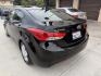 2013 Black /Black Hyundai Elantra (KMHDH4AE8DU) with an 4 Cylinder engine, Automatic transmission, located at 30 S. Berkeley Avenue, Pasadena, CA, 91107, (626) 248-7567, 34.145447, -118.109398 - Crown City Motors is a used “Buy Here Pay Here” car dealer in Pasadena CA. “Buy Here Pay Here” financing, means that when you purchase your vehicle from our dealership, that you make the payments to the dealership as well. We do not need the banks approval to get you approved for a used auto - Photo#4