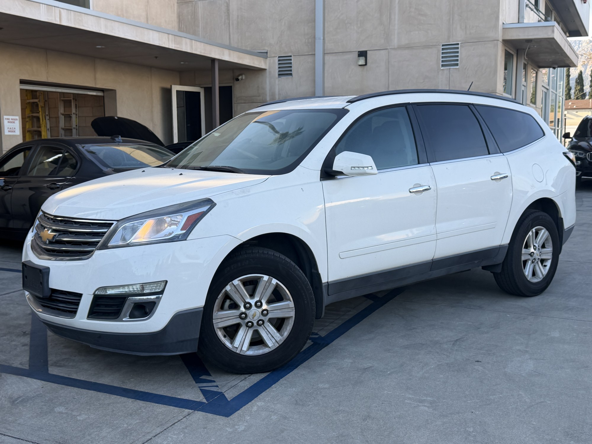 photo of 2014 Chevrolet Traverse 1LT FWD