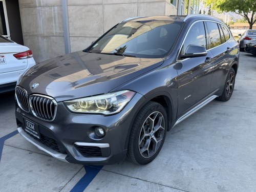 2016 BMW X1 xDrive28i