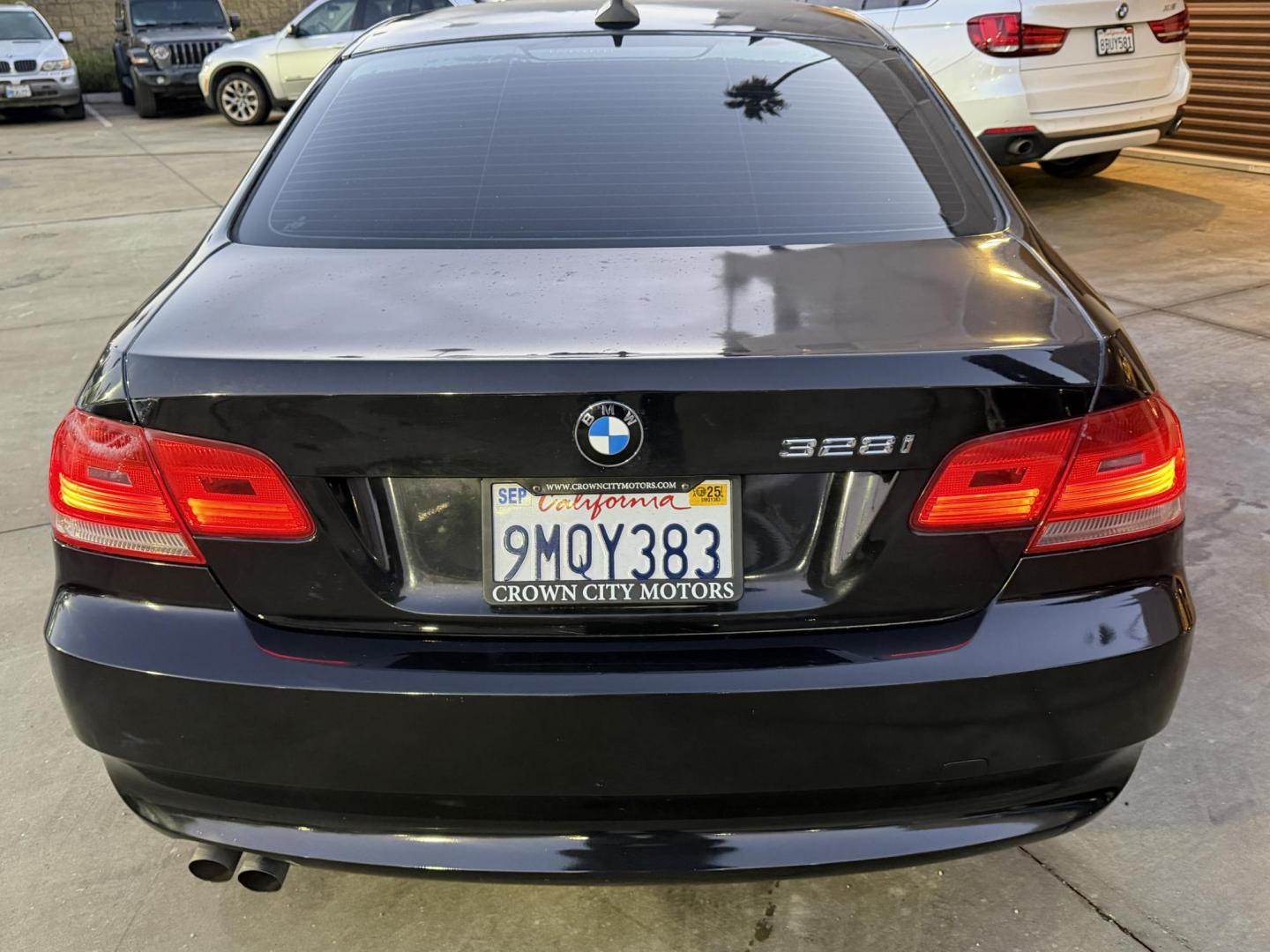 2007 Black /South African Safari BMW 3-Series Leather (WBAWV135X7P) with an Inline 6 engine, Maual transmission, located at 30 S. Berkeley Avenue, Pasadena, CA, 91107, (626) 248-7567, 34.145447, -118.109398 - 6 speed!!! this 2007 BMW 3-Series 328i Coupe looks and drives well. Looking for a reliable ride but struggling with bad credit? Our dealership has got you covered with our impressive selection of used vehicles, including the sleek and stylish 2007 BMW 328i Coupe 2D with a manual transmission. Thes - Photo#2