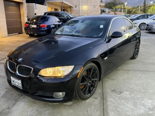 2007 BMW 3-Series 328i Coupe