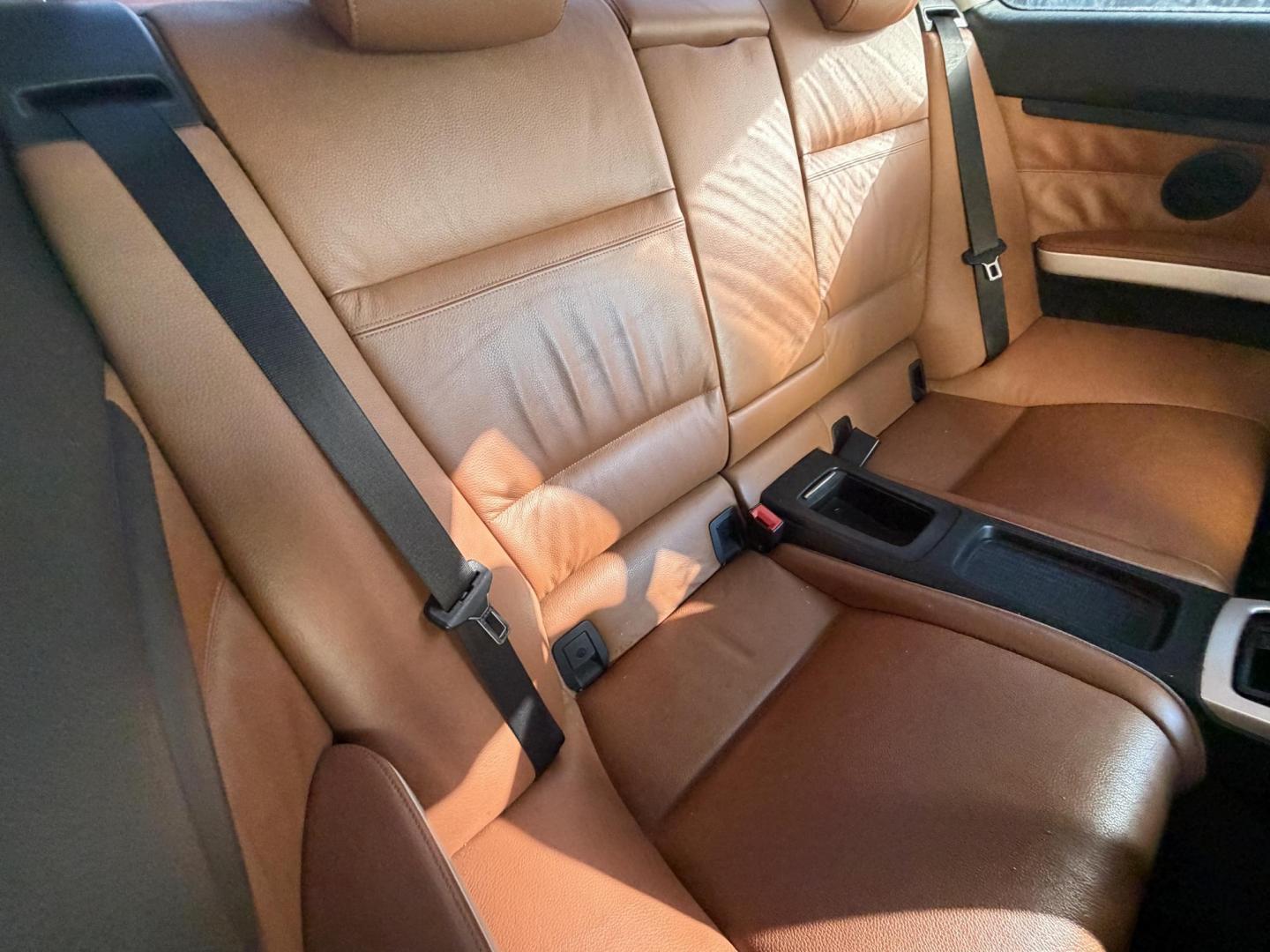 2007 Black /South African Safari BMW 3-Series Leather (WBAWV135X7P) with an Inline 6 engine, Maual transmission, located at 30 S. Berkeley Avenue, Pasadena, CA, 91107, (626) 248-7567, 34.145447, -118.109398 - 6 speed!!! this 2007 BMW 3-Series 328i Coupe looks and drives well. Looking for a reliable ride but struggling with bad credit? Our dealership has got you covered with our impressive selection of used vehicles, including the sleek and stylish 2007 BMW 328i Coupe 2D with a manual transmission. Thes - Photo#8