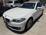 2015 WHITE /Black BMW 5-Series Leather (WBA5A7C54FG) with an 4 Cylinder engine, Automatic transmission, located at 30 S. Berkeley Avenue, Pasadena, CA, 91107, (626) 248-7567, 34.145447, -118.109398 - The 2015 BMW 528i xDrive stands as a beacon of luxury, performance, and advanced technology, embodying the pinnacle of German engineering. With only 72,430 miles, this well-maintained vehicle offers a remarkable driving experience that combines comfort, style, and reliability. Whether you have an im- Photo#0