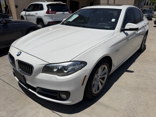 2015 BMW 5-Series 528i xDrive