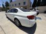 2015 WHITE /Black BMW 5-Series Leather (WBA5A7C54FG) with an 4 Cylinder engine, Automatic transmission, located at 30 S. Berkeley Avenue, Pasadena, CA, 91107, (626) 248-7567, 34.145447, -118.109398 - The 2015 BMW 528i xDrive stands as a beacon of luxury, performance, and advanced technology, embodying the pinnacle of German engineering. With only 72,430 miles, this well-maintained vehicle offers a remarkable driving experience that combines comfort, style, and reliability. Whether you have an im- Photo#4