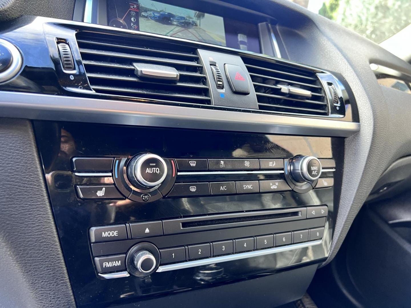 2015 Alpine White /Black BMW X4 Leather (5UXXW3C59F0) with an 2.0 engine, Automatic transmission, located at 30 S. Berkeley Avenue, Pasadena, CA, 91107, (626) 248-7567, 34.145447, -118.109398 - Discover the 2015 BMW X4 xDrive28i: Luxury Meets Affordability Are you in the market for a luxury vehicle that doesn't break the bank? Look no further than the 2015 BMW X4 xDrive28i. This impressive model offers the perfect blend of performance, style, and affordability. At our dealership, we under - Photo#22