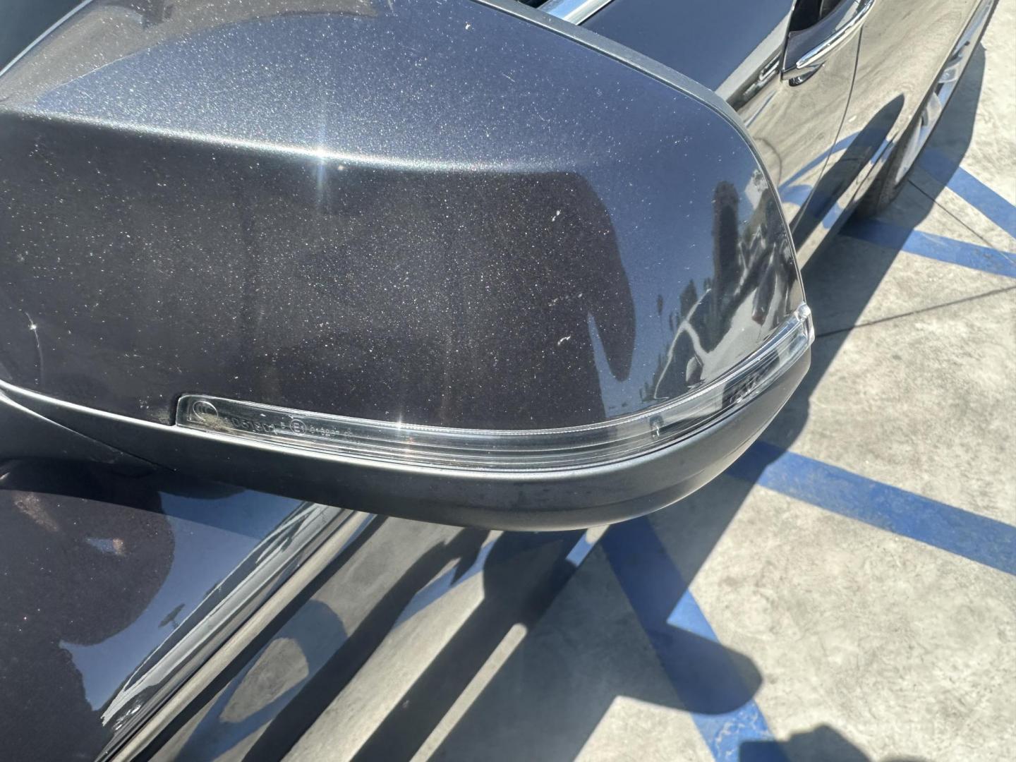 2015 Space Gray Metallic /Black BMW 5-Series Leather (WBA5A5C50FD) with an 2.0 engine, Automatic transmission, located at 30 S. Berkeley Avenue, Pasadena, CA, 91107, (626) 248-7567, 34.145447, -118.109398 - Crown City Motors is a used “Buy Here Pay Here” car dealer in Pasadena CA. “Buy Here Pay Here” financing, means that when you purchase your vehicle from our dealership, that you make the payments to the dealership as well. We do not need the banks approval to get you approved for a used auto - Photo#16