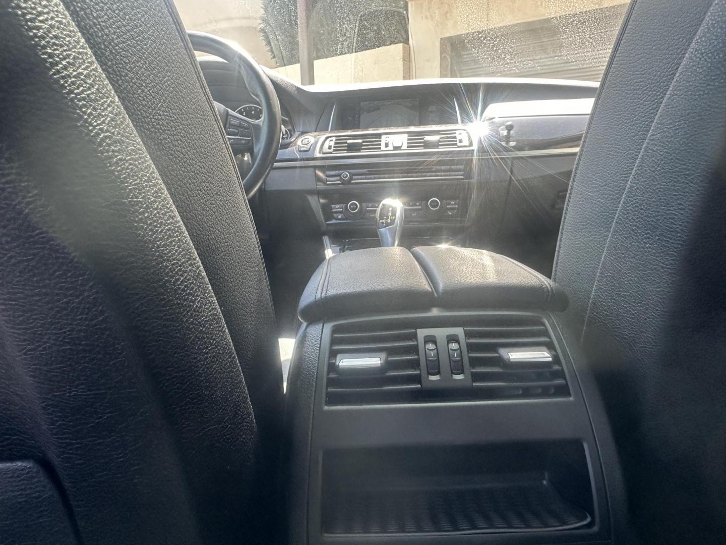 2015 Space Gray Metallic /Black BMW 5-Series Leather (WBA5A5C50FD) with an 2.0 engine, Automatic transmission, located at 30 S. Berkeley Avenue, Pasadena, CA, 91107, (626) 248-7567, 34.145447, -118.109398 - Crown City Motors is a used “Buy Here Pay Here” car dealer in Pasadena CA. “Buy Here Pay Here” financing, means that when you purchase your vehicle from our dealership, that you make the payments to the dealership as well. We do not need the banks approval to get you approved for a used auto - Photo#30