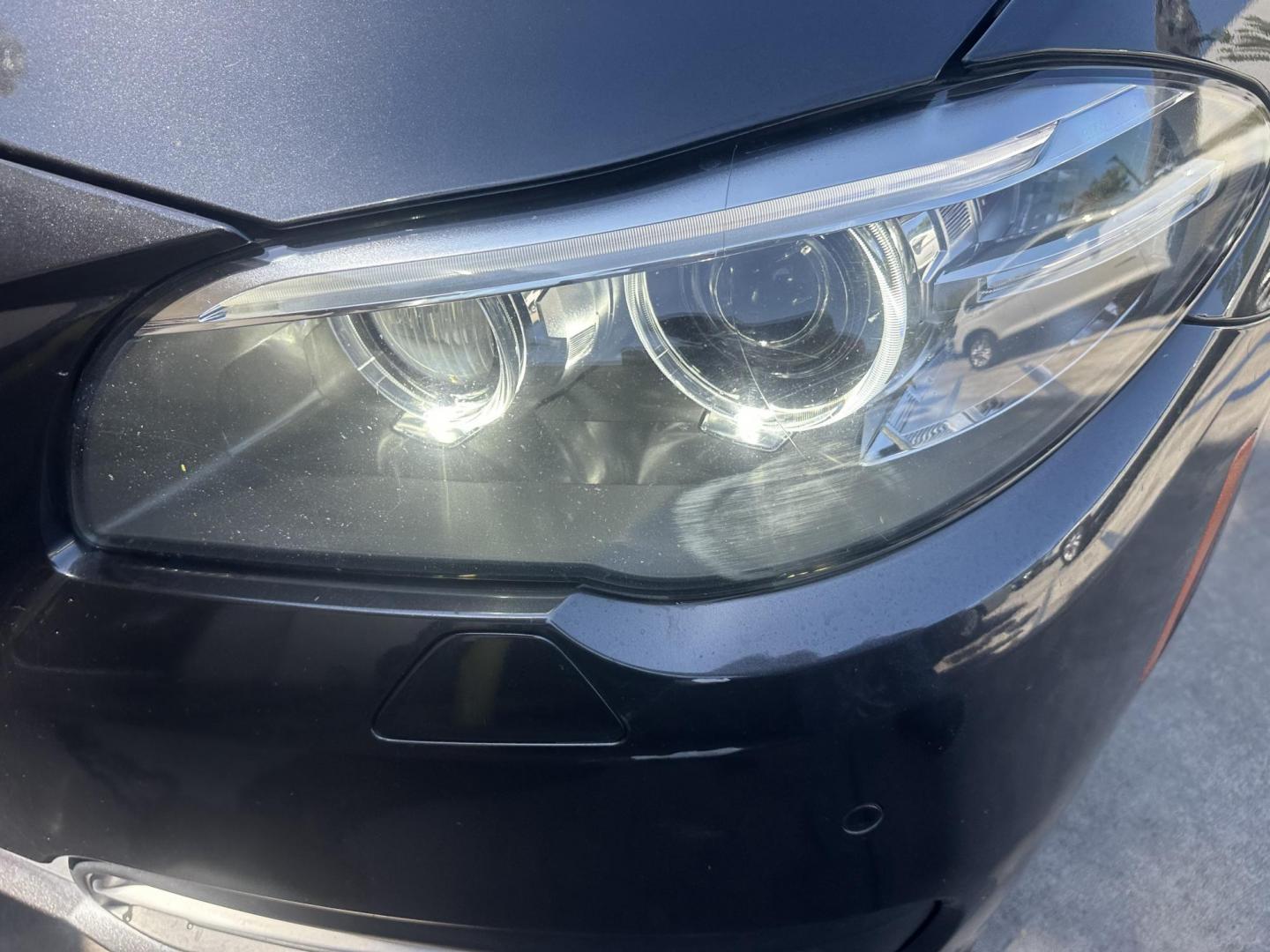 2015 Space Gray Metallic /Black BMW 5-Series Leather (WBA5A5C50FD) with an 2.0 engine, Automatic transmission, located at 30 S. Berkeley Avenue, Pasadena, CA, 91107, (626) 248-7567, 34.145447, -118.109398 - Crown City Motors is a used “Buy Here Pay Here” car dealer in Pasadena CA. “Buy Here Pay Here” financing, means that when you purchase your vehicle from our dealership, that you make the payments to the dealership as well. We do not need the banks approval to get you approved for a used auto - Photo#13