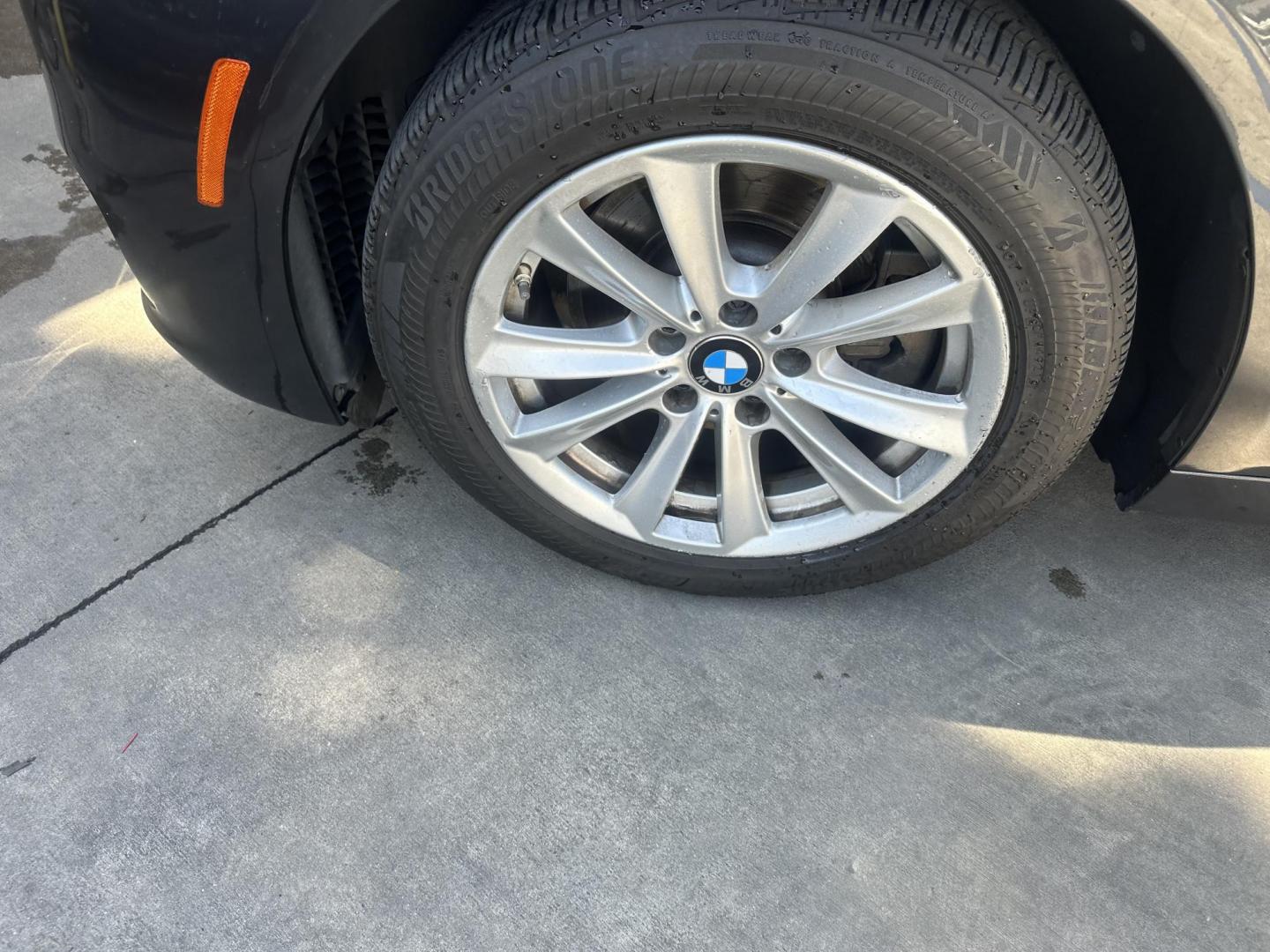 2015 Space Gray Metallic /Black BMW 5-Series Leather (WBA5A5C50FD) with an 2.0 engine, Automatic transmission, located at 30 S. Berkeley Avenue, Pasadena, CA, 91107, (626) 248-7567, 34.145447, -118.109398 - Crown City Motors is a used “Buy Here Pay Here” car dealer in Pasadena CA. “Buy Here Pay Here” financing, means that when you purchase your vehicle from our dealership, that you make the payments to the dealership as well. We do not need the banks approval to get you approved for a used auto - Photo#14