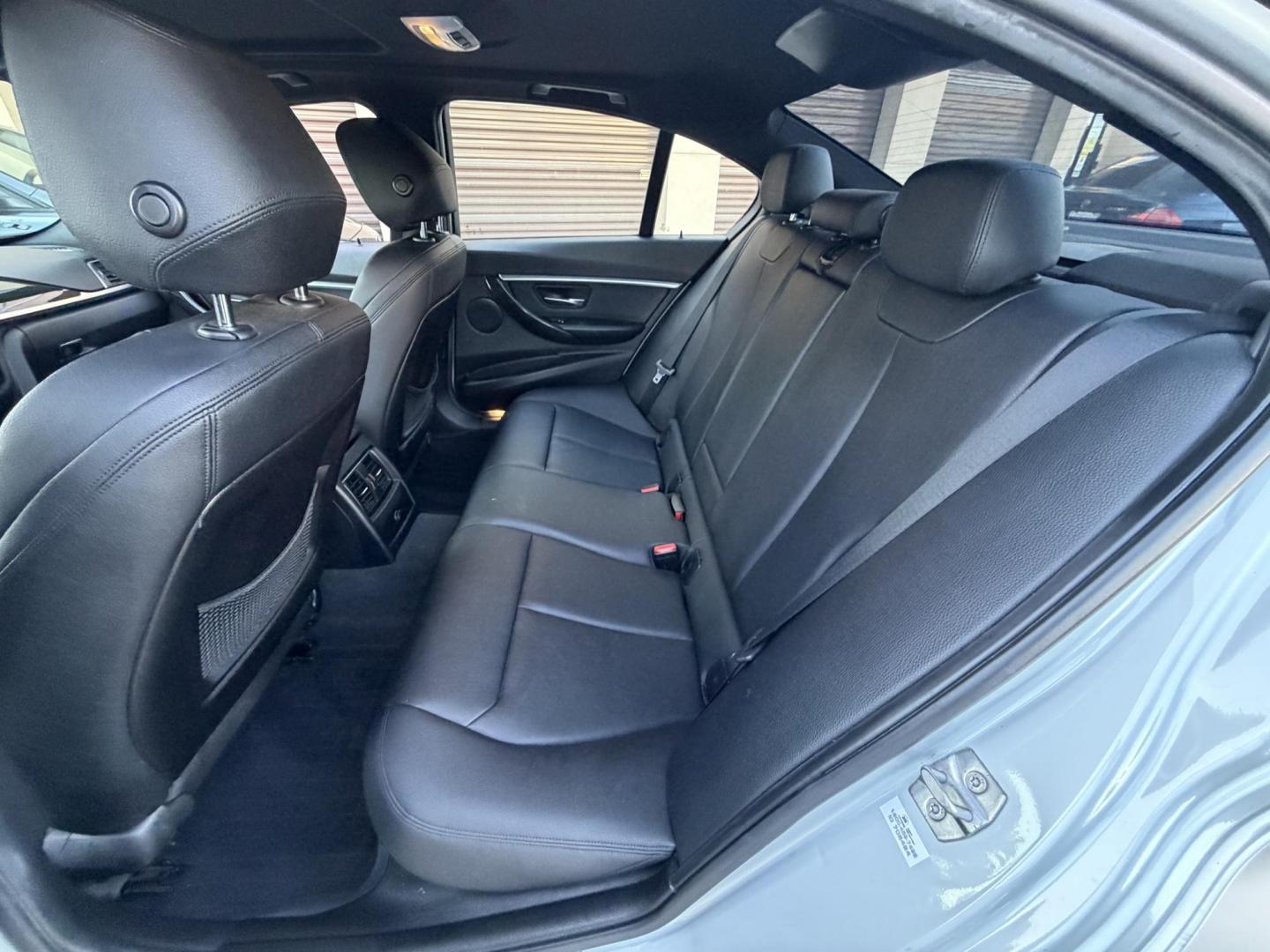 2016 Silver Metallic /Black BMW 3-Series (WBA8E3G50GN) , located at 30 S. Berkeley Avenue, Pasadena, CA, 91107, (626) 248-7567, 34.145447, -118.109398 - Navigation!! Monn-roof!! Back-up camera! Discover the 2016 BMW 328 xDrive with Navigation, Back-Up Camera, and More! Are you in the market for cheap cars or affordable cars that combine luxury, performance, and advanced features? Look no further than the 2016 BMW 328 xDrive, a remarkable vehicle - Photo#8