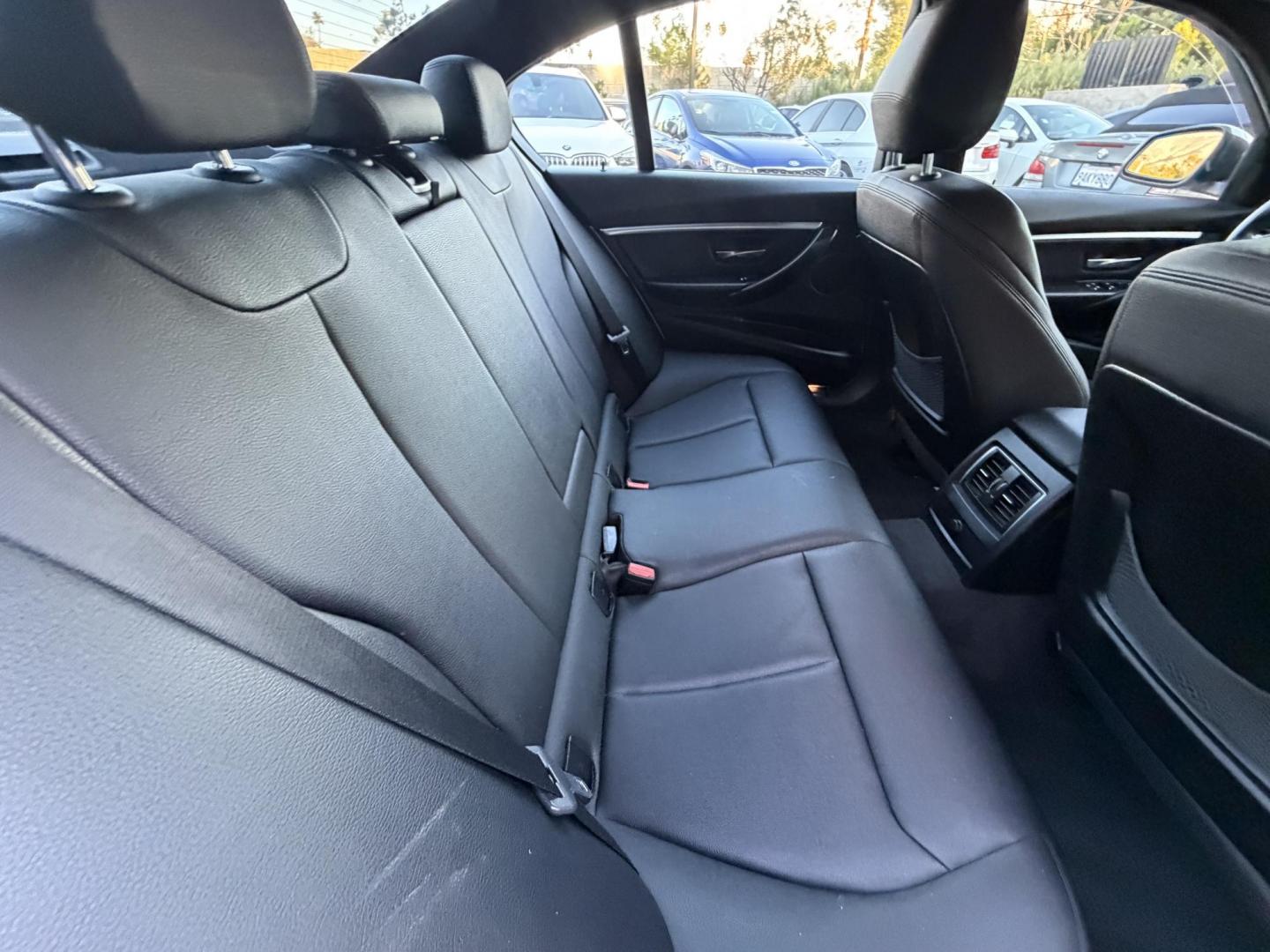 2016 Silver Metallic /Black BMW 3-Series (WBA8E3G50GN) , located at 30 S. Berkeley Avenue, Pasadena, CA, 91107, (626) 248-7567, 34.145447, -118.109398 - Navigation!! Monn-roof!! Back-up camera! Discover the 2016 BMW 328 xDrive with Navigation, Back-Up Camera, and More! Are you in the market for cheap cars or affordable cars that combine luxury, performance, and advanced features? Look no further than the 2016 BMW 328 xDrive, a remarkable vehicle - Photo#11