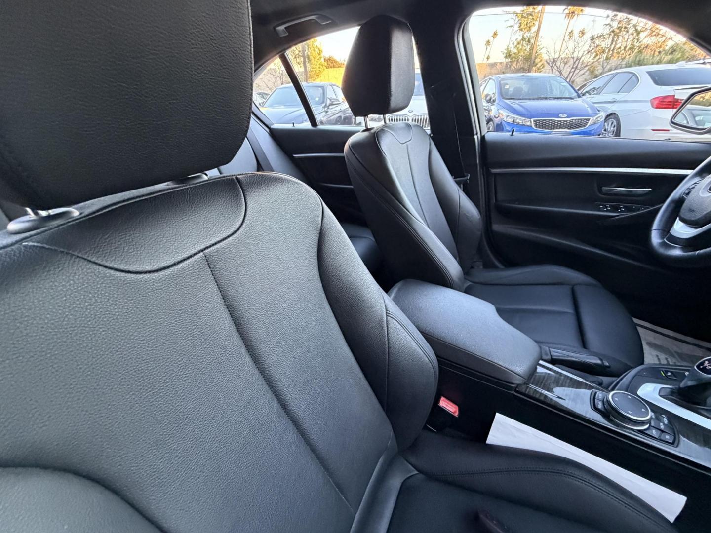 2016 Silver Metallic /Black BMW 3-Series (WBA8E3G50GN) , located at 30 S. Berkeley Avenue, Pasadena, CA, 91107, (626) 248-7567, 34.145447, -118.109398 - Navigation!! Monn-roof!! Back-up camera! Discover the 2016 BMW 328 xDrive with Navigation, Back-Up Camera, and More! Are you in the market for cheap cars or affordable cars that combine luxury, performance, and advanced features? Look no further than the 2016 BMW 328 xDrive, a remarkable vehicle - Photo#12