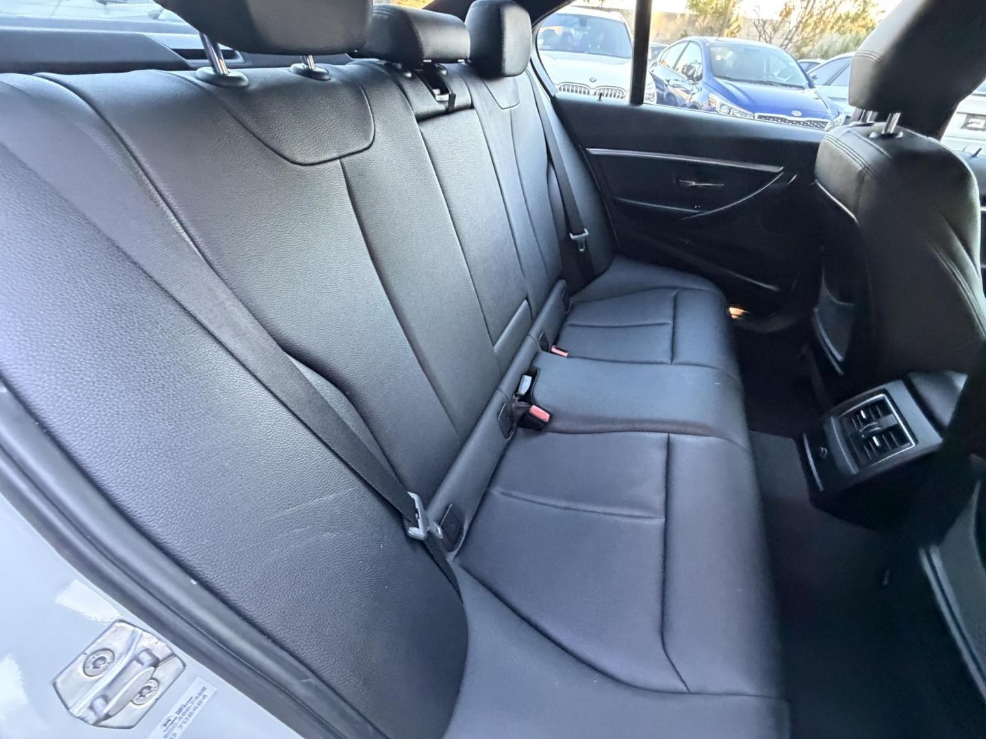 2016 Silver Metallic /Black BMW 3-Series (WBA8E3G50GN) , located at 30 S. Berkeley Avenue, Pasadena, CA, 91107, (626) 248-7567, 34.145447, -118.109398 - Navigation!! Monn-roof!! Back-up camera! Discover the 2016 BMW 328 xDrive with Navigation, Back-Up Camera, and More! Are you in the market for cheap cars or affordable cars that combine luxury, performance, and advanced features? Look no further than the 2016 BMW 328 xDrive, a remarkable vehicle - Photo#16