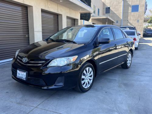 2013 Toyota Corolla LE 4-Speed AT