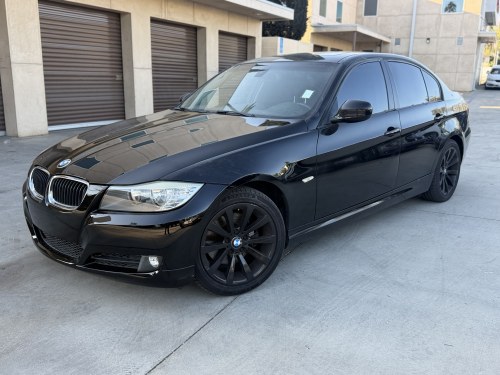 2011 BMW 3-Series 328i SA SULEV